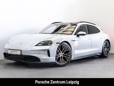 Gebraucht Porsche Taycan Sport Turismo 439 kW (598 PS) 2024 Grau Kombi