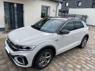 Usata VW T-Roc R-line 150 CV (110 kW) 2023 SUV