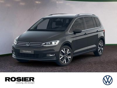 Grau / uranograu Neu 2026 VW Touran Highline Van / Kleinbus | 47.990 €