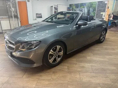 Gebraucht Mercedes E220