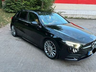 gebraucht Mercedes A250 4MATIC DCT -