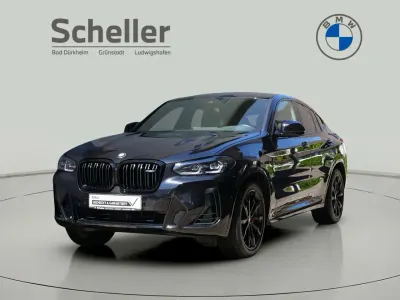 Gebraucht BMW X4 M