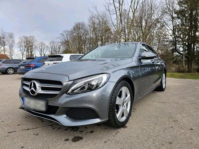 gebraucht Mercedes C200 9G