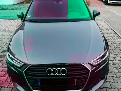 Gebraucht Audi A3 S-Line 150 PS (110 kW) 2016 Grau Kombi