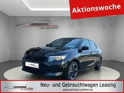 Gebraucht Opel Corsa 131 PS (96 kW) 2024 Schwarz Kleinwagen