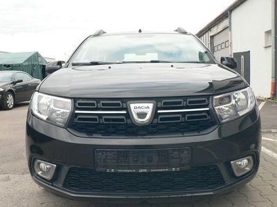Second-hand Dacia Logan MCV Lauréate 90 CP (66 kW) 2017 Negru Break