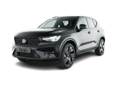 Neu Volvo XC40 Plus 163 PS (119 kW) 2025 Schwarz SUV