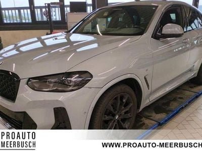 Second-hand BMW X4 M Sport 286 CP (210 kW) 2023 Gri SUV