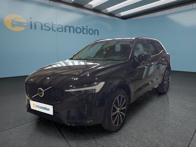 Gebraucht Volvo XC60 Ultimate 197 PS (144 kW) 2023 Schwarz SUV