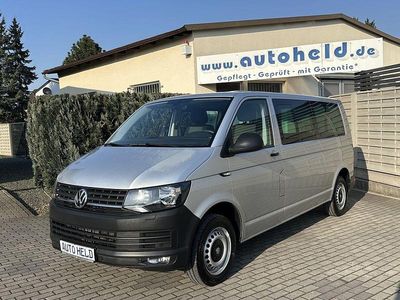 Gebraucht VW T6 150 PS (110 kW) 2016 Silber Van