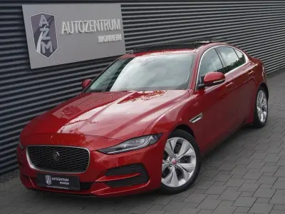 Occasion Jaguar XE S 179 PK (131 kW) 2020 Rood Sedan