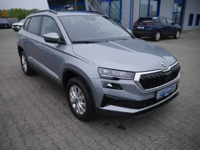Gebraucht Skoda Karoq