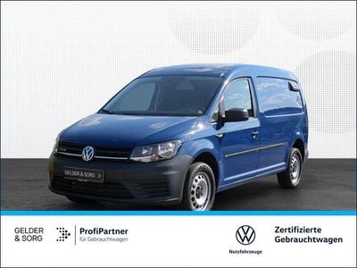 VW Caddy Maxi