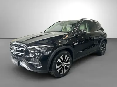 Gebraucht Mercedes GLE350 Advanced 333 PS (244 kW) 2025 Schwarz SUV