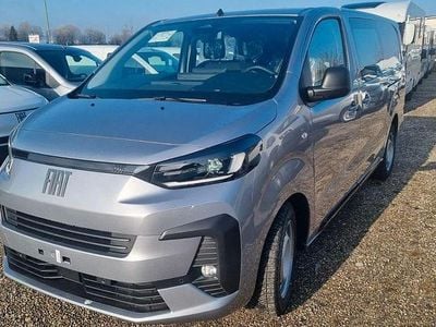 Nouă Fiat Scudo 177 CP (130 kW) 2026 Gri Van
