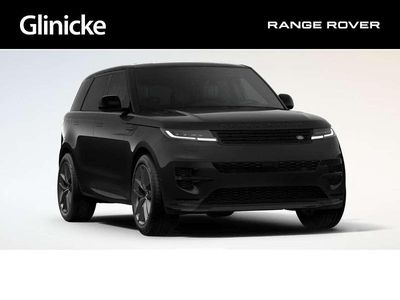 Neu Land Rover Range Rover Sport SE 300 PS (220 kW) 2026 Santorini black SUV