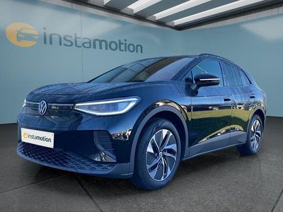 Usata VW ID.4 Pure 125 kW (170 CV) 2025 Nero SUV