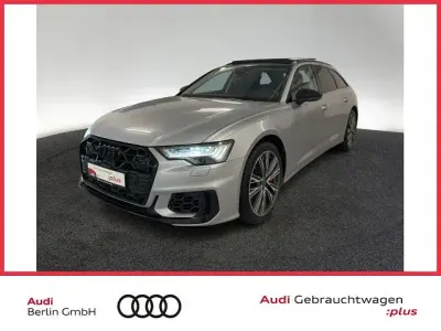 Gebraucht Audi S6 Premium 344 PS (253 kW) 2024 Florettsilber metallic Kombi
