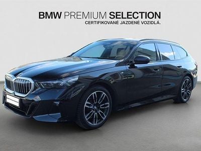 Usata BMW 520 Performance 197 CV (144 kW) 2024 Nero Berlina