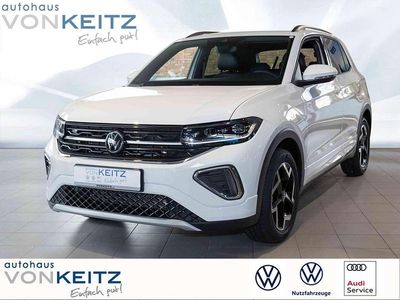 Neu VW T-Cross R-line 116 PS (85 kW) 2026 Weiß SUV