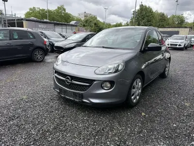 Gebraucht Opel Adam Jam 87 PS (63 kW) 2016 Licht grau m2 Kleinwagen