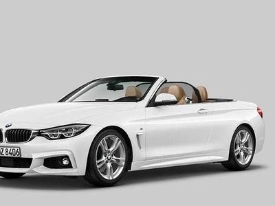 Alpinweiss iii Gebraucht 2018 BMW 430 Cabriolet M Sport Cabrio | 35.900 € (Teuer)