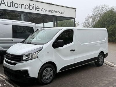 Second-hand Fiat Talento 120 CP (88 kW) 2021 Alb Monovolum