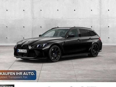 Gebraucht BMW M3 Competition Edition 530 PS (389 kW) 2024 Schwarz Kombi
