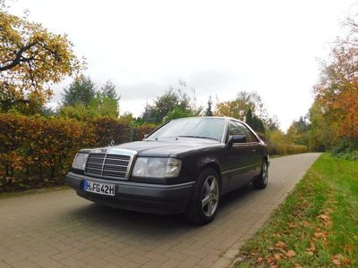 gebraucht Mercedes E300 W124 300CE CE , H-Gutachten, TÜV