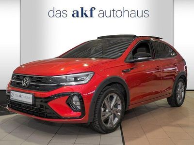 Gebraucht VW Taigo R-line 150 PS (110 kW) 2024 Rot SUV