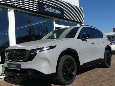 Neu Mazda CX-5 Homura-Line 141 PS (103 kW) 2026 Aero grey SUV
