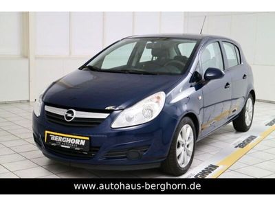 gebraucht Opel Corsa D 1,2 Selection