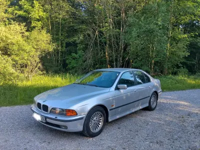 Brugt BMW 530