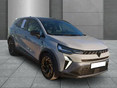 Gebraucht Renault Symbioz Esprit Alpine 143 PS (105 kW) 2025 Grau (rafalegrau) SUV