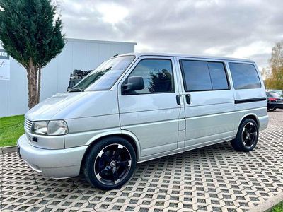 Silber Gebraucht 2002 VW Caravelle Van / Kleinbus | 13.997 € (Etwas zu teuer)
