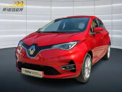 Gebraucht Renault Zoe Experience 50 kW (69 PS) 2020 Rot Kleinwagen