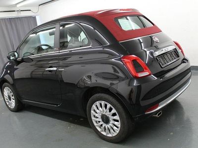 Gebraucht Fiat 500C Dolcevita 69 PS (50 kW) 2021 Schwarz Cabrio