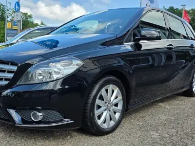 Gebraucht Mercedes B180