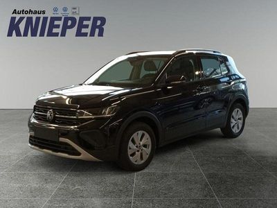 Deep black perleffekt Neu 2025 VW T-Cross Life SUV | 24.950 € (Fairer Preis)