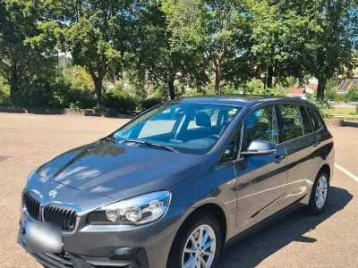 Gebraucht BMW 216 Gran Tourer