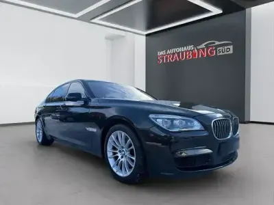 Gebraucht BMW 750L