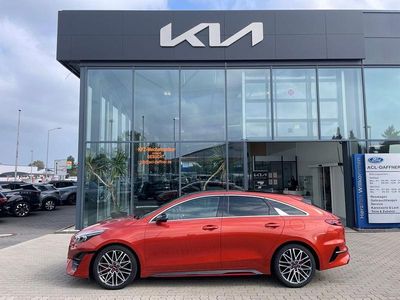 Kia ProCeed GT