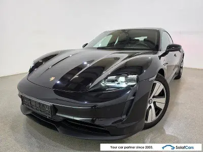 Gebraucht Porsche Taycan