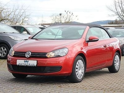 VW Golf Cabriolet