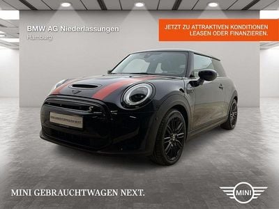 Gebraucht Mini Cooper SE 135 kW (184 PS) 2023 Blau Kleinwagen