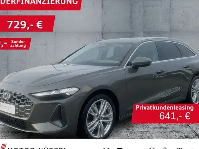Używany Audi A5 Ambiente 204 KM (150 kW) 2025 Szary Kombi