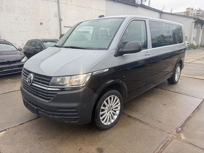 Gebraucht VW T6.1 R 150 PS (110 kW) 2020 Grün Van