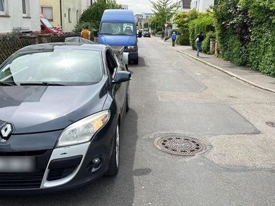 gebraucht Renault Mégane Coupé 