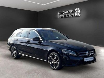 Usata Mercedes C300e AMG 319 CV (234 kW) 2020 Andere Berlina
