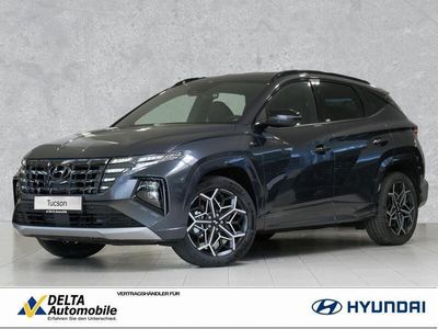 gebraucht Hyundai Tucson 1.6 T-GDI ( 48V) N LINE